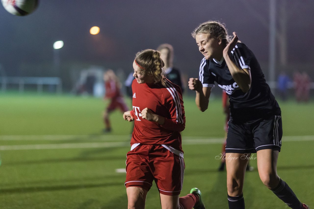 Bild 204 - Frauen SV Wahlstedt - TSV Schoenberg : Ergebnis: 17:1